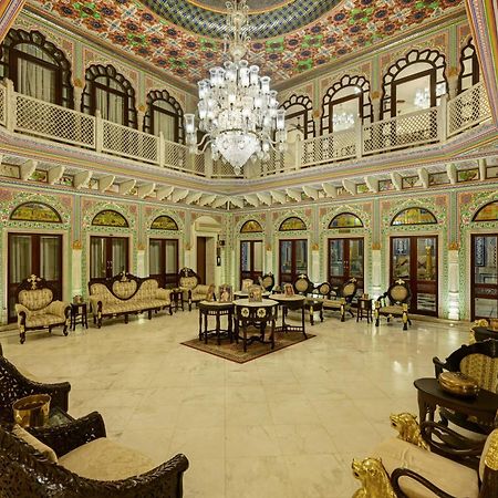 Hotel Shahpura Haveli Zewnętrze zdjęcie