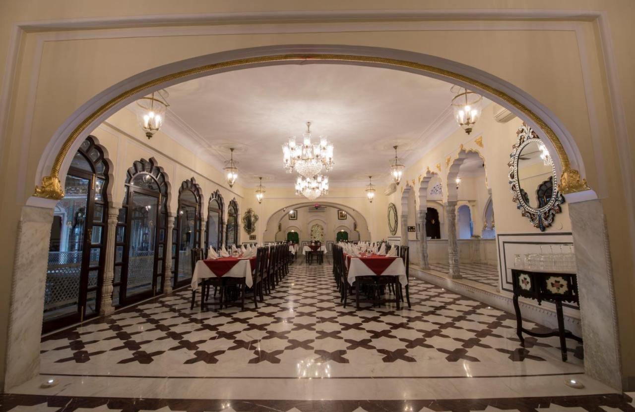 Hotel Shahpura Haveli Zewnętrze zdjęcie