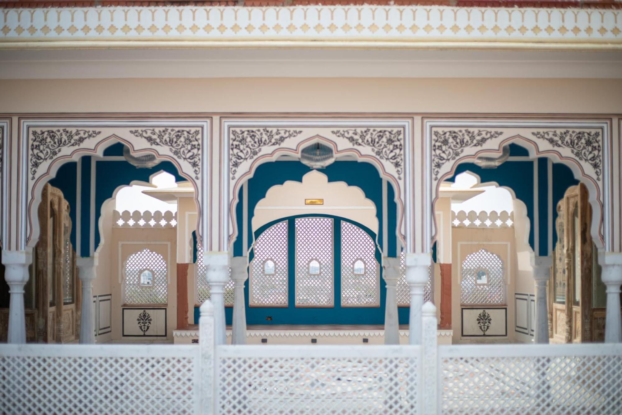 Hotel Shahpura Haveli Zewnętrze zdjęcie