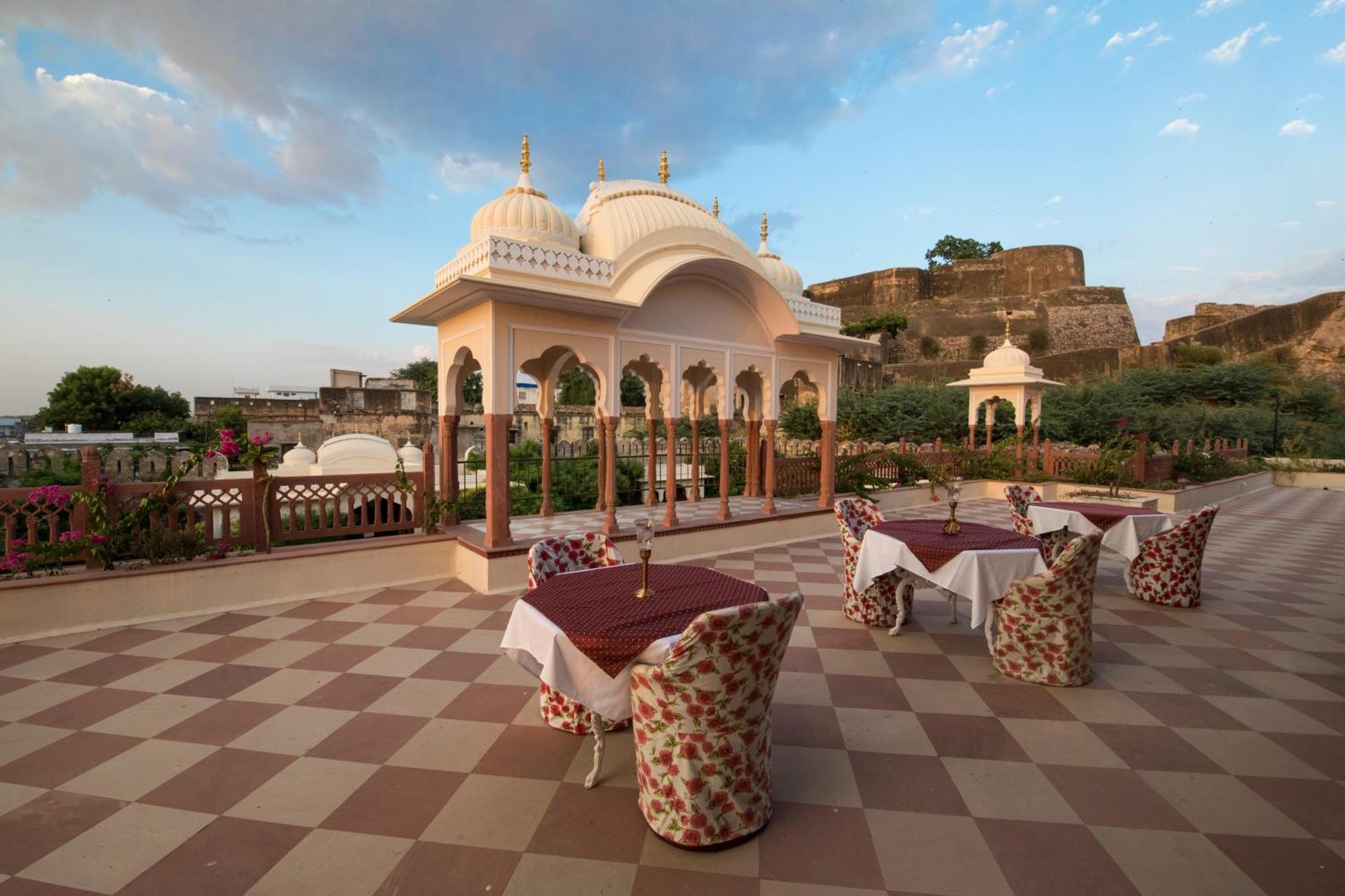 Hotel Shahpura Haveli Zewnętrze zdjęcie