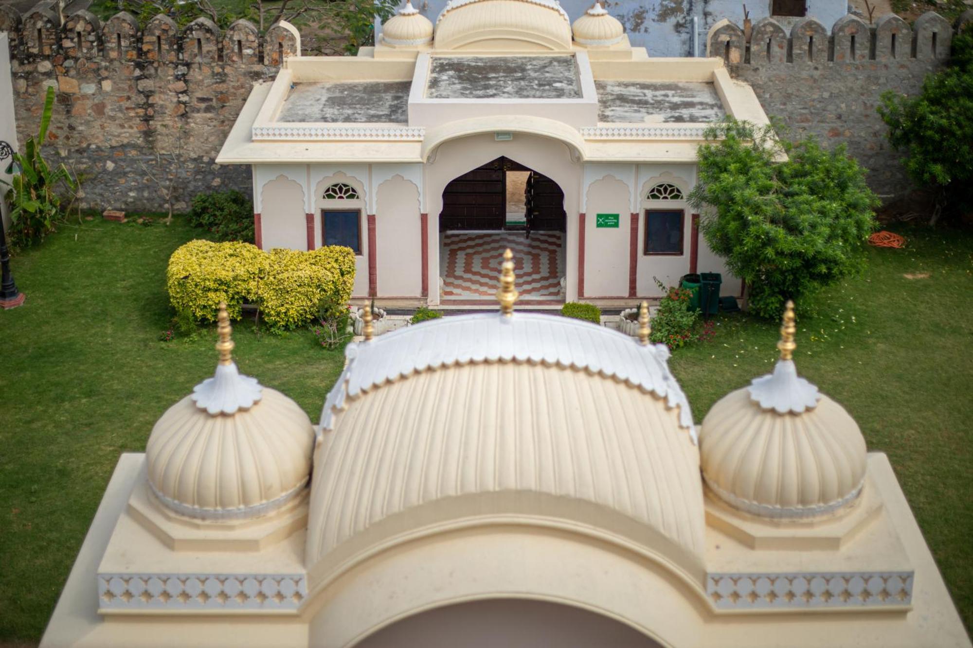 Hotel Shahpura Haveli Zewnętrze zdjęcie