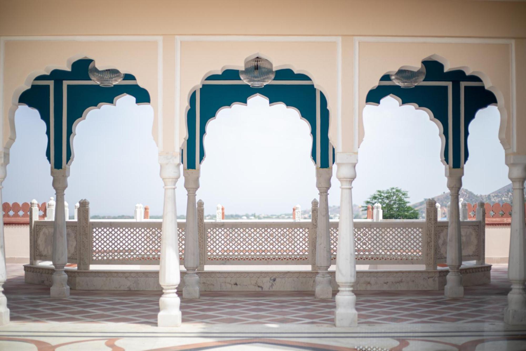 Hotel Shahpura Haveli Zewnętrze zdjęcie