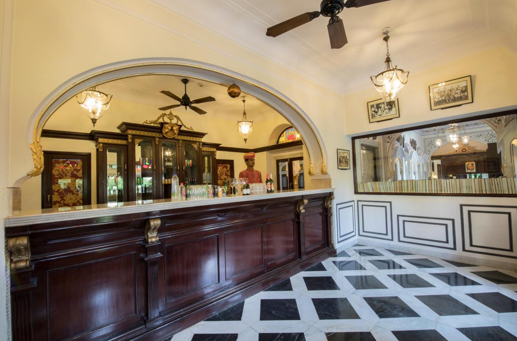 Hotel Shahpura Haveli Zewnętrze zdjęcie