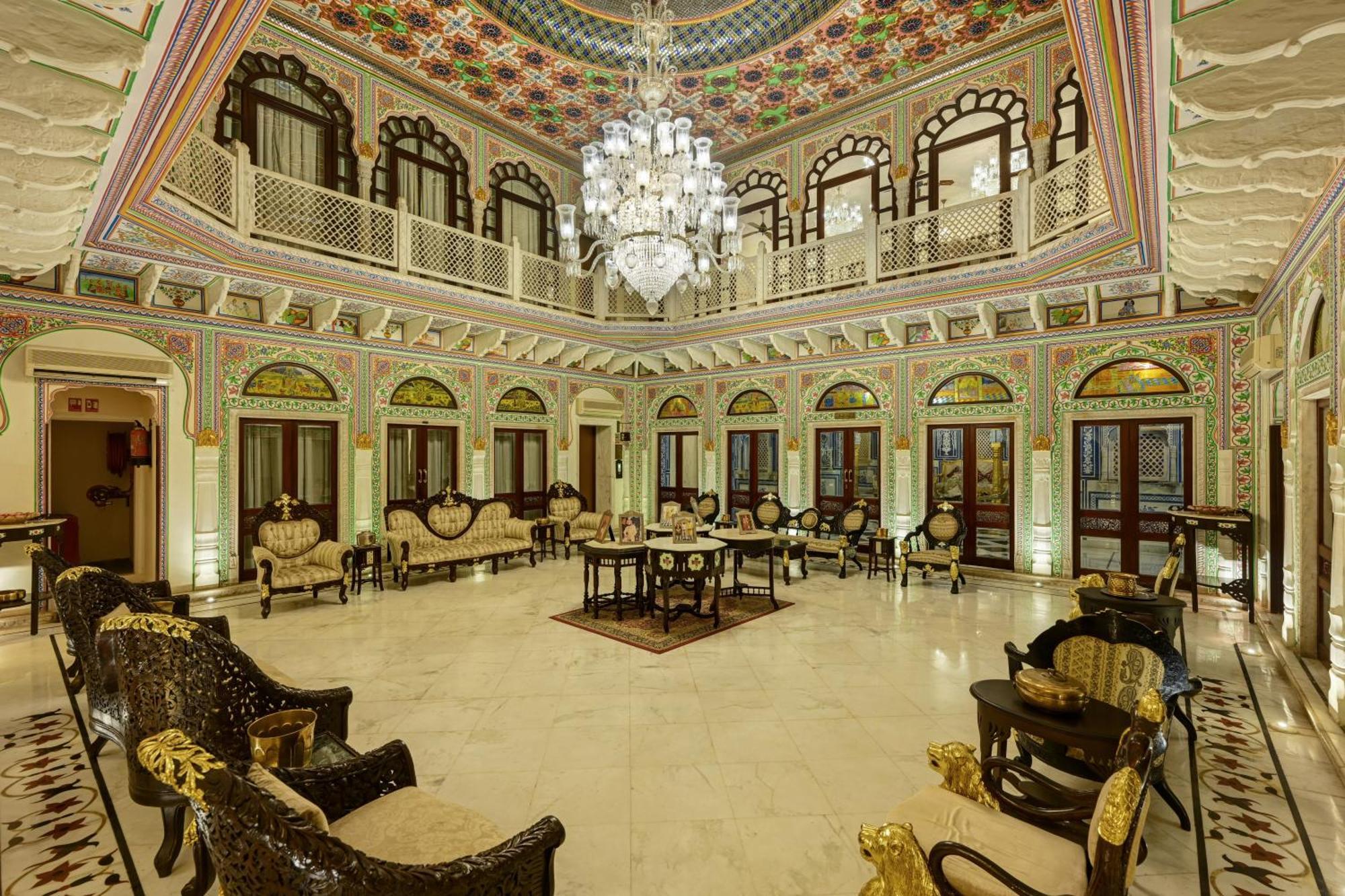 Hotel Shahpura Haveli Zewnętrze zdjęcie