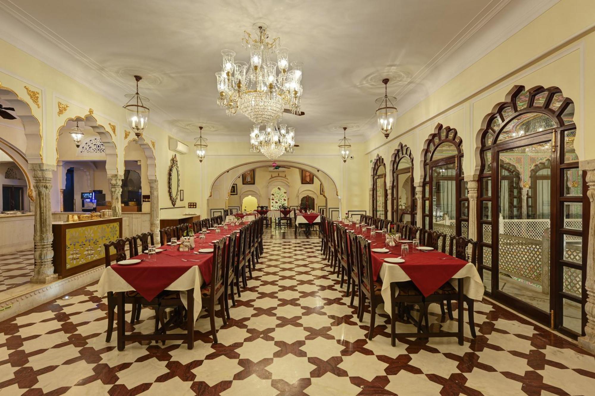 Hotel Shahpura Haveli Zewnętrze zdjęcie