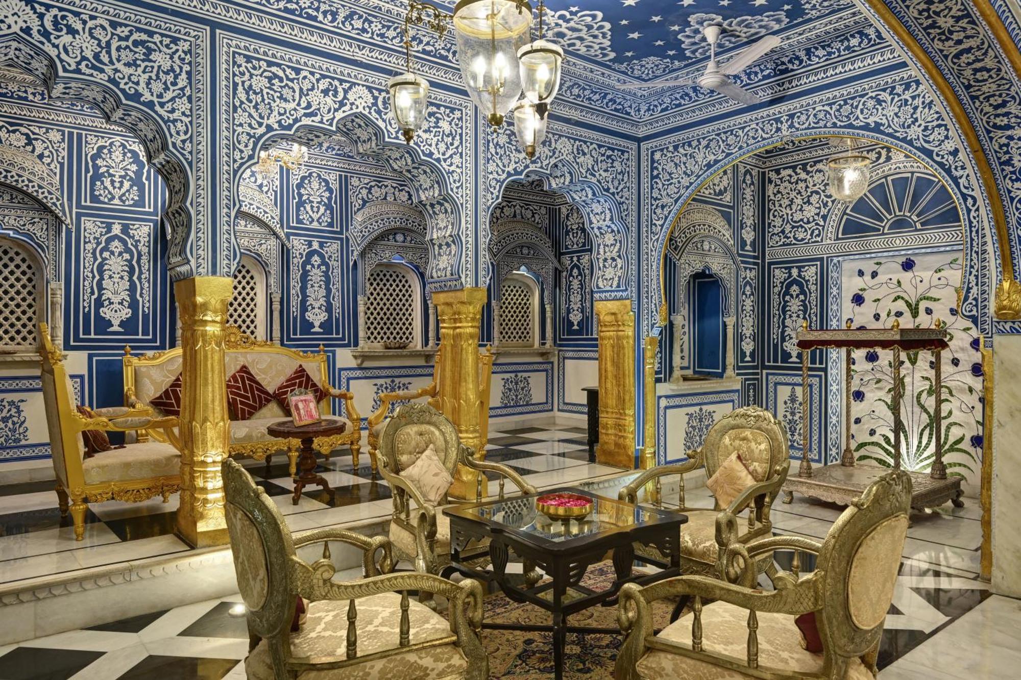 Hotel Shahpura Haveli Zewnętrze zdjęcie