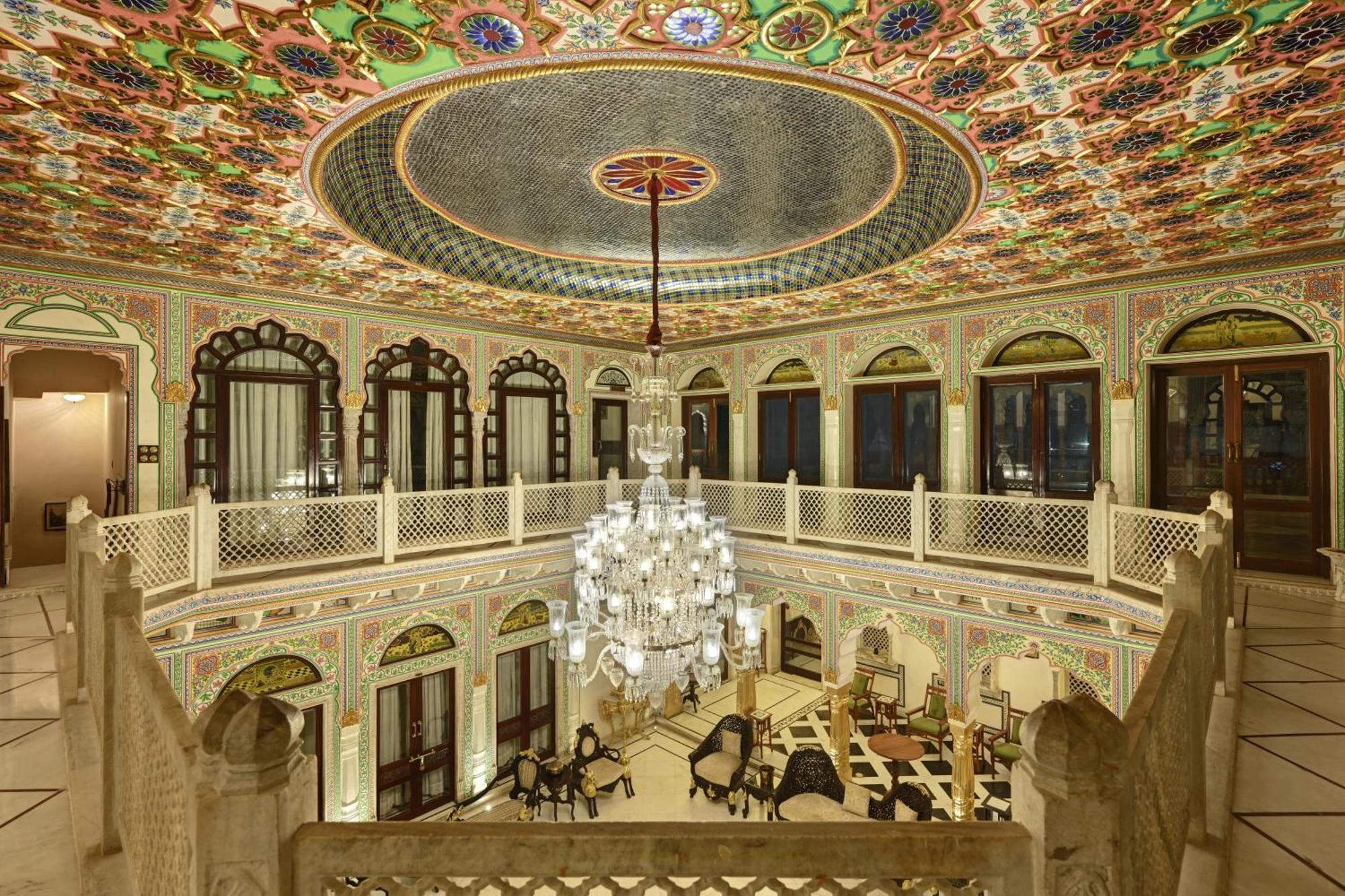 Hotel Shahpura Haveli Zewnętrze zdjęcie