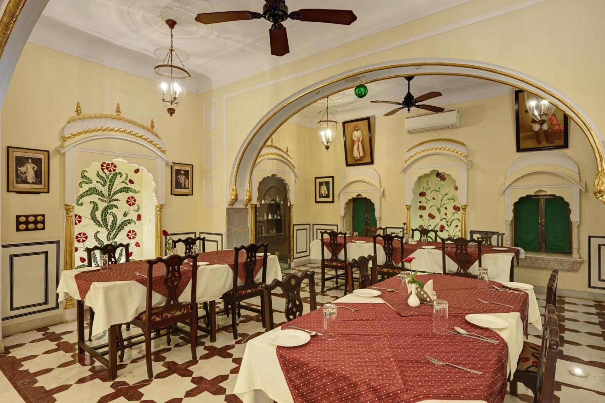 Hotel Shahpura Haveli Zewnętrze zdjęcie