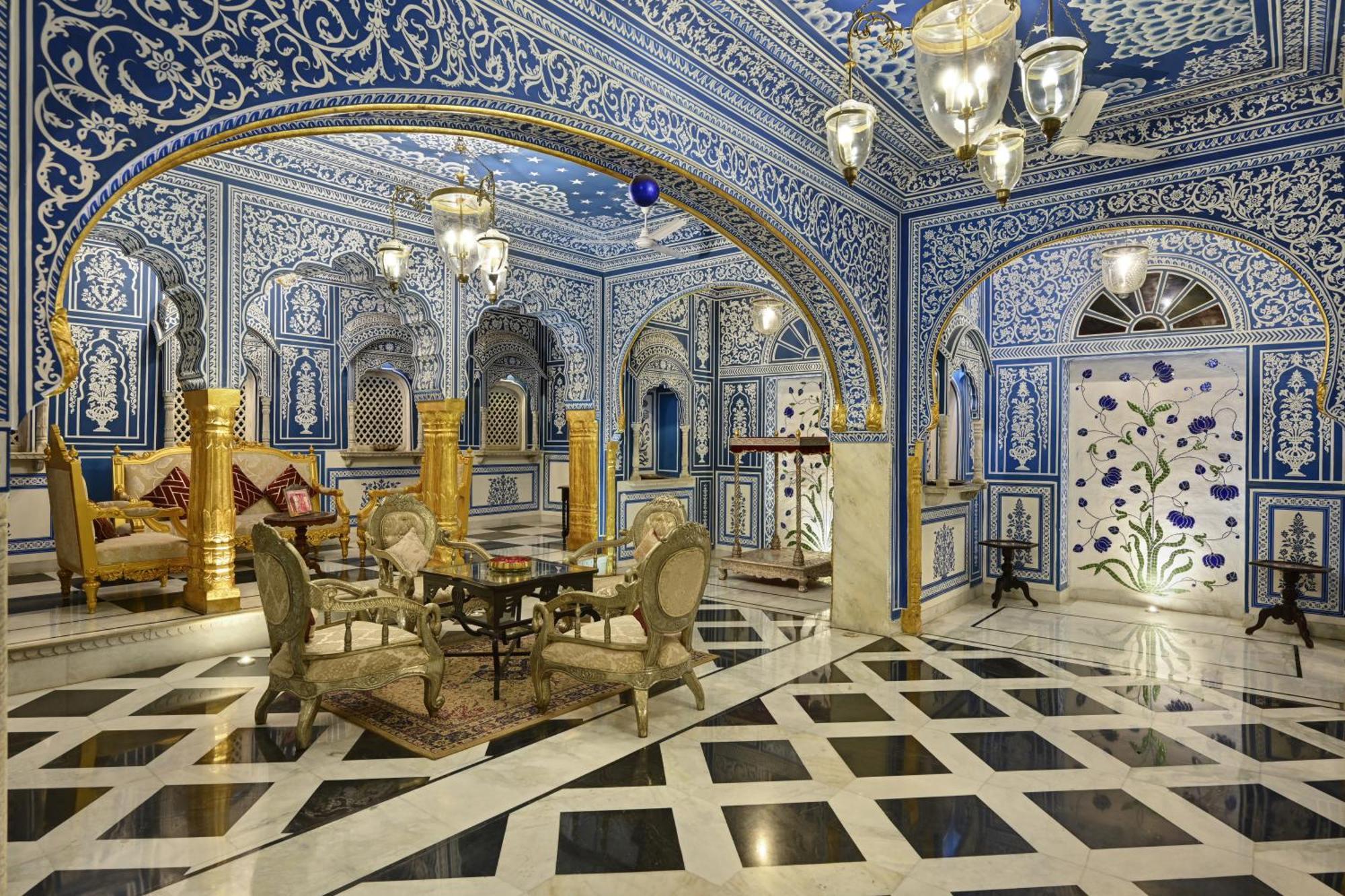 Hotel Shahpura Haveli Zewnętrze zdjęcie