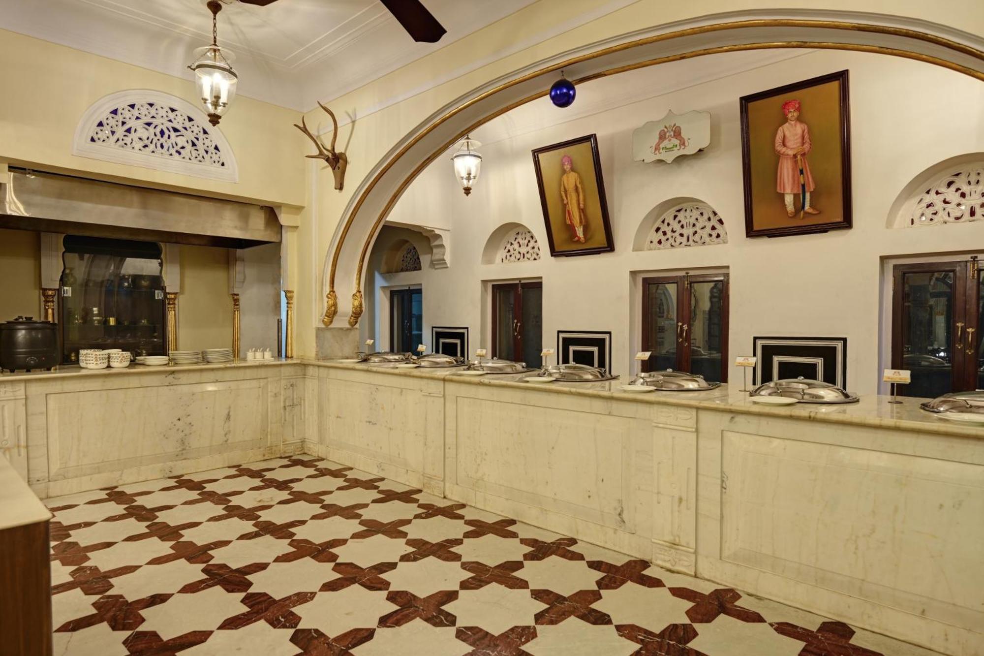 Hotel Shahpura Haveli Zewnętrze zdjęcie