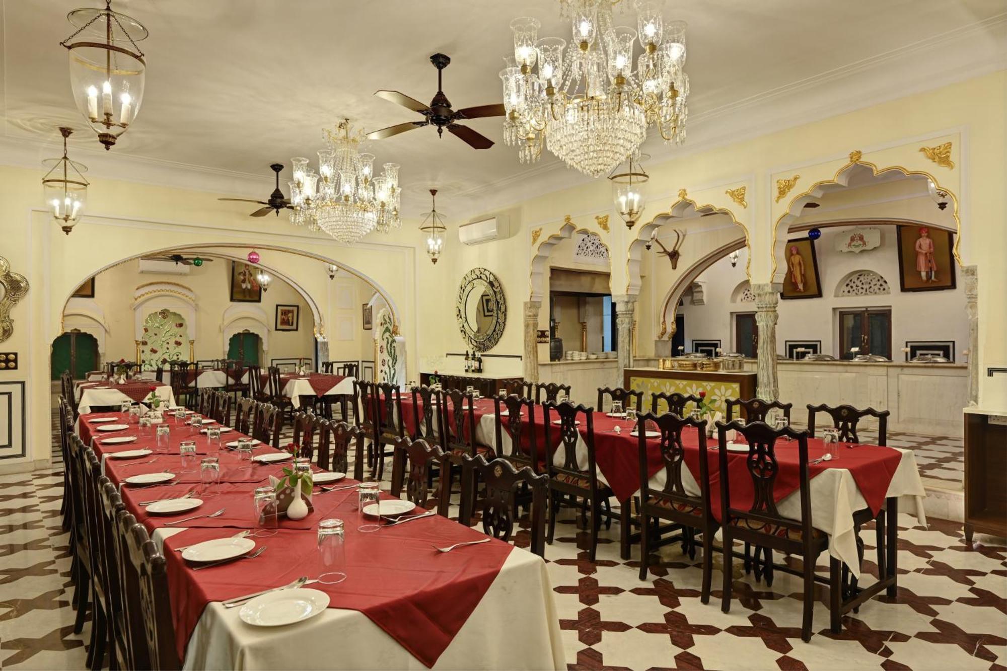Hotel Shahpura Haveli Zewnętrze zdjęcie