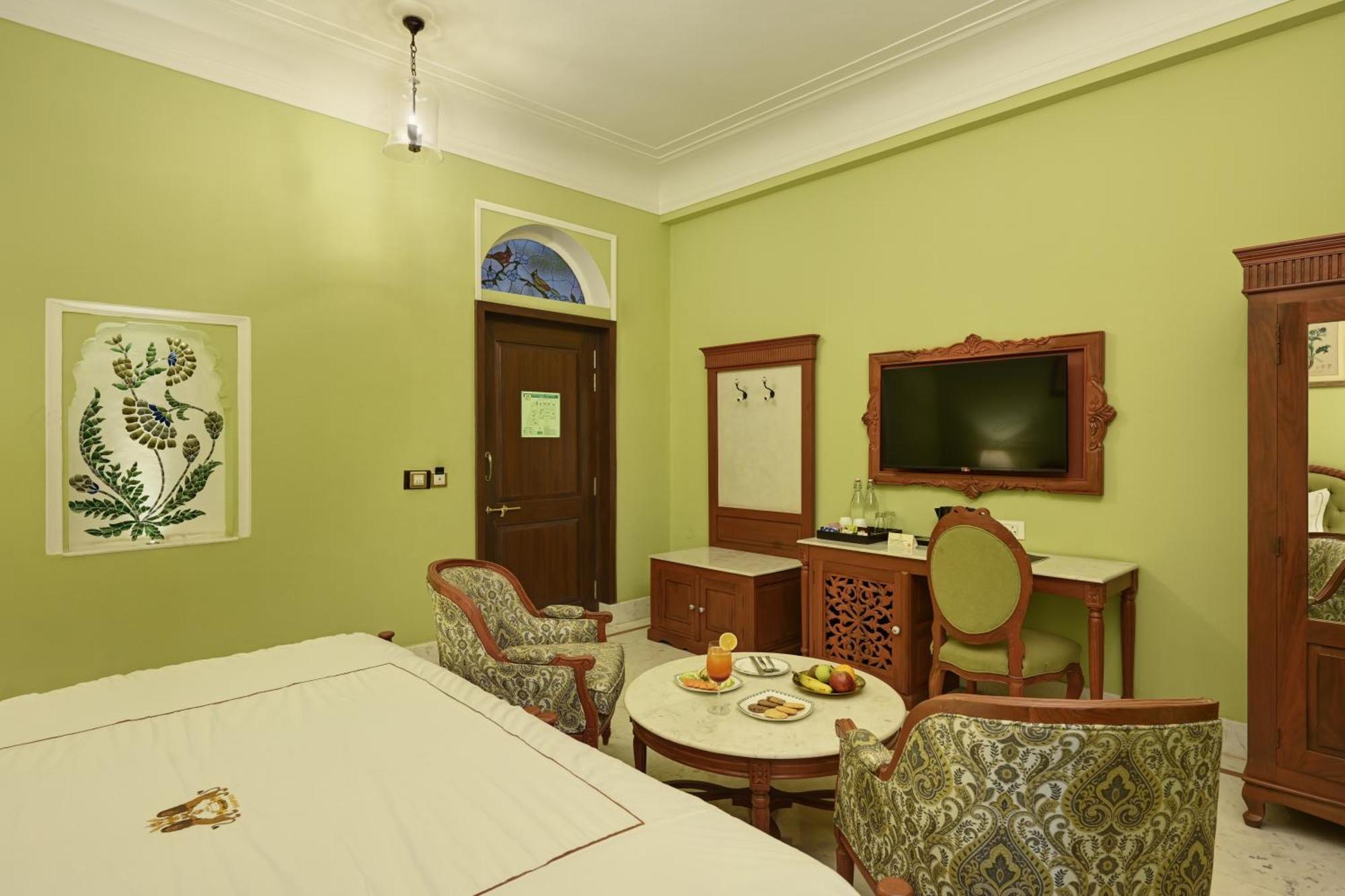 Hotel Shahpura Haveli Zewnętrze zdjęcie