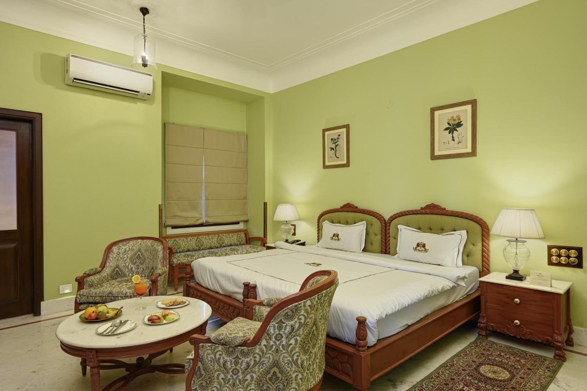Hotel Shahpura Haveli Zewnętrze zdjęcie