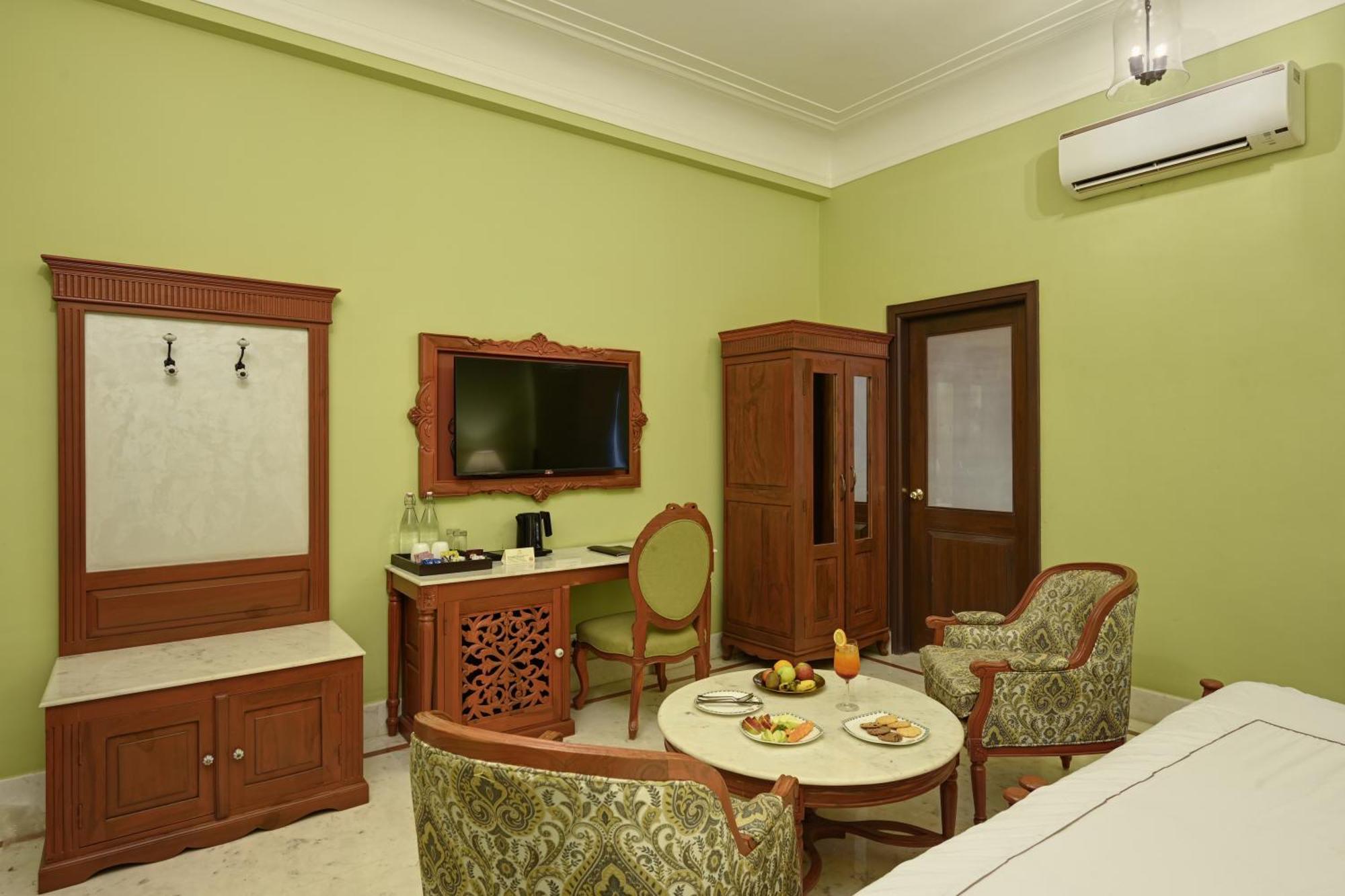Hotel Shahpura Haveli Zewnętrze zdjęcie