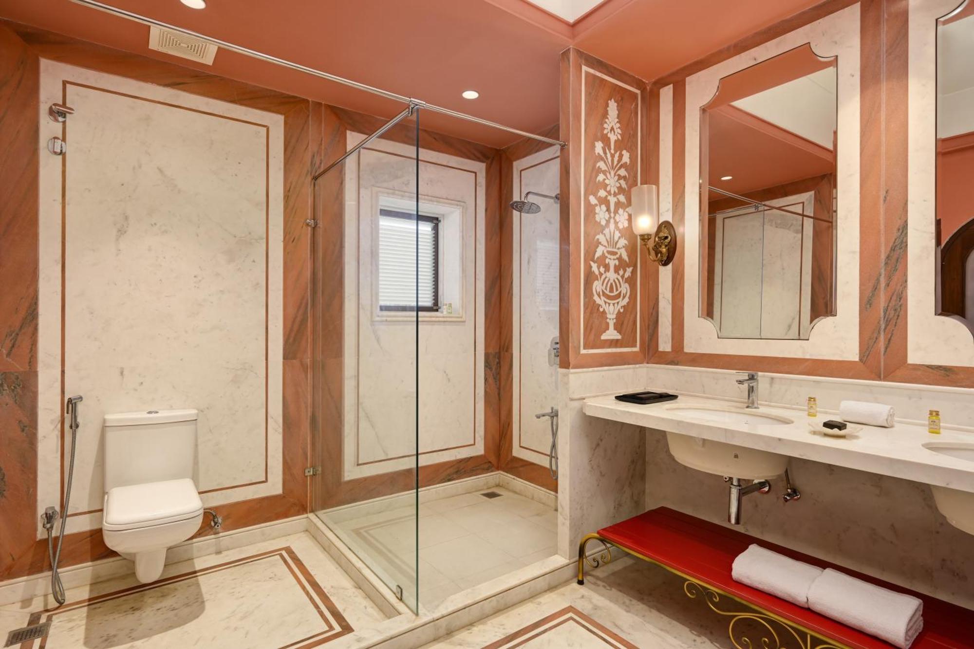 Hotel Shahpura Haveli Zewnętrze zdjęcie