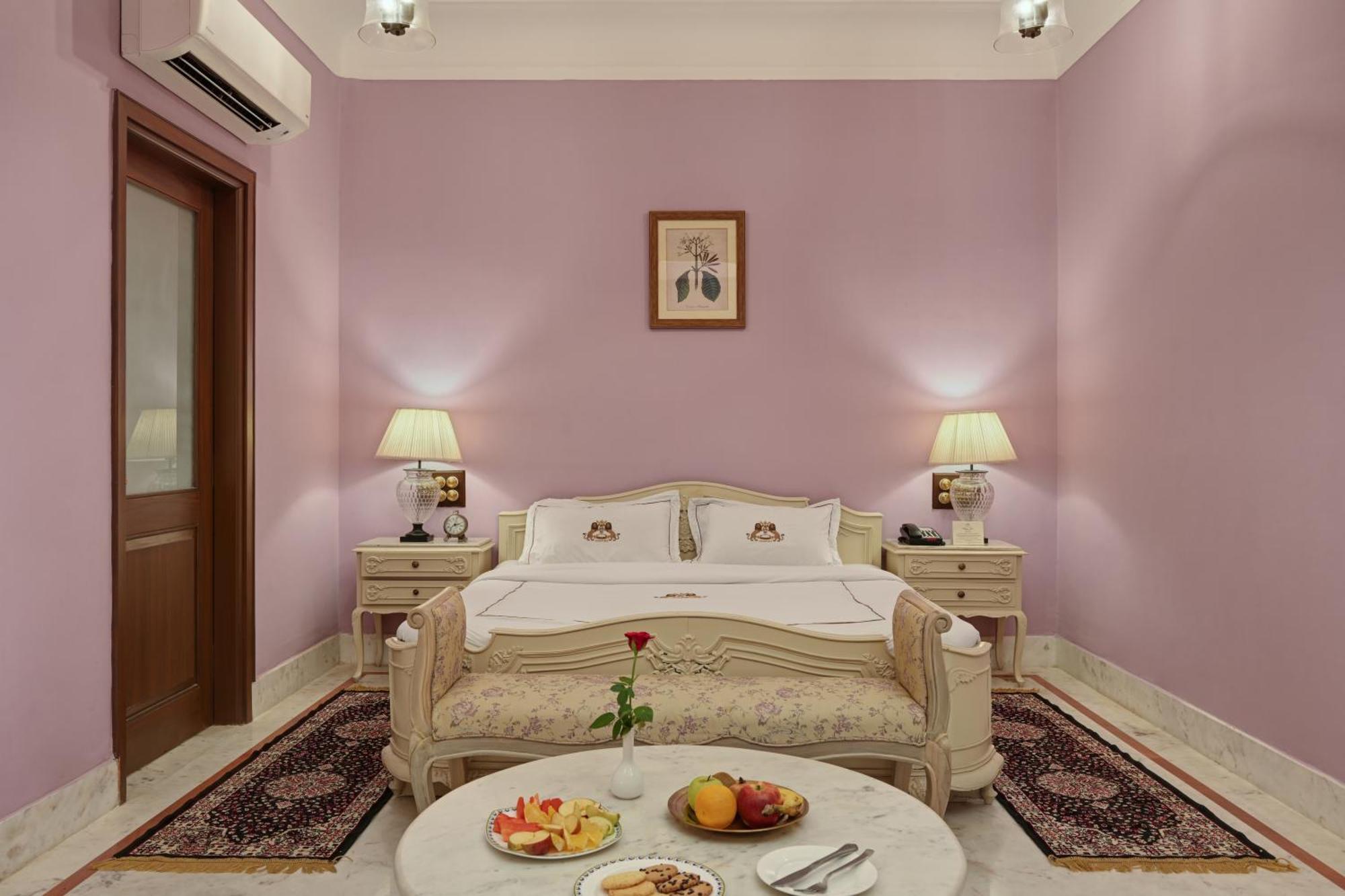 Hotel Shahpura Haveli Zewnętrze zdjęcie