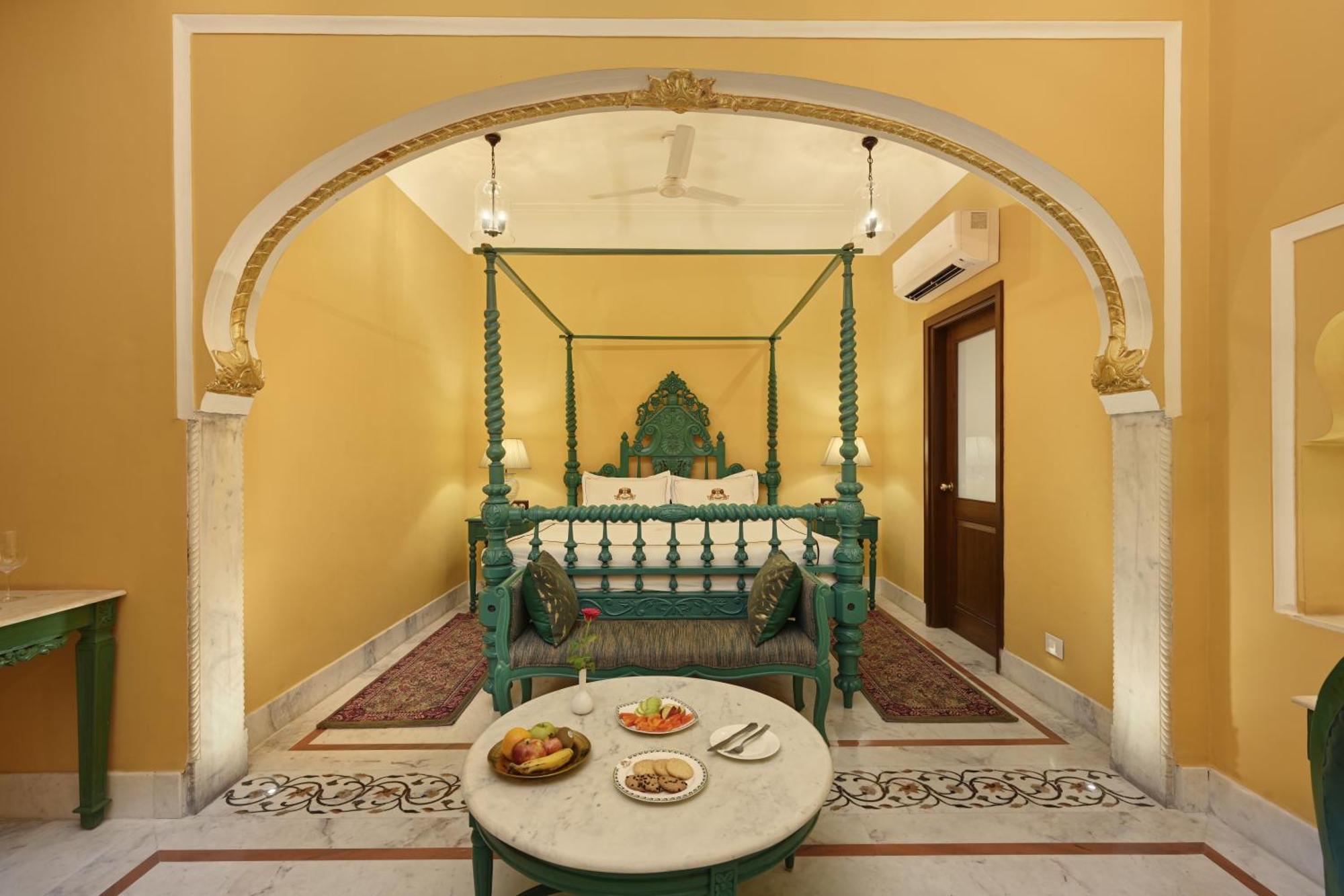 Hotel Shahpura Haveli Zewnętrze zdjęcie