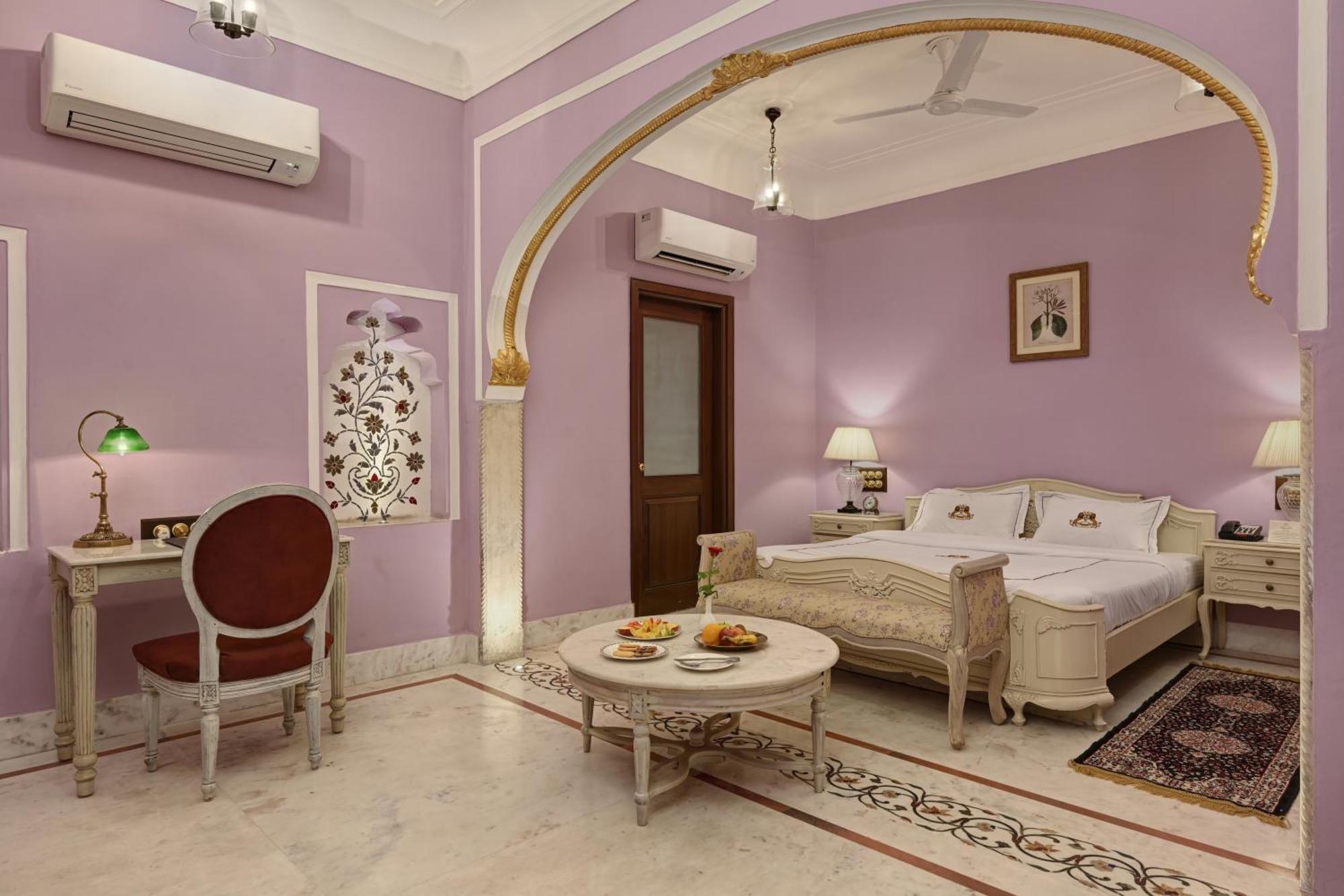 Hotel Shahpura Haveli Zewnętrze zdjęcie