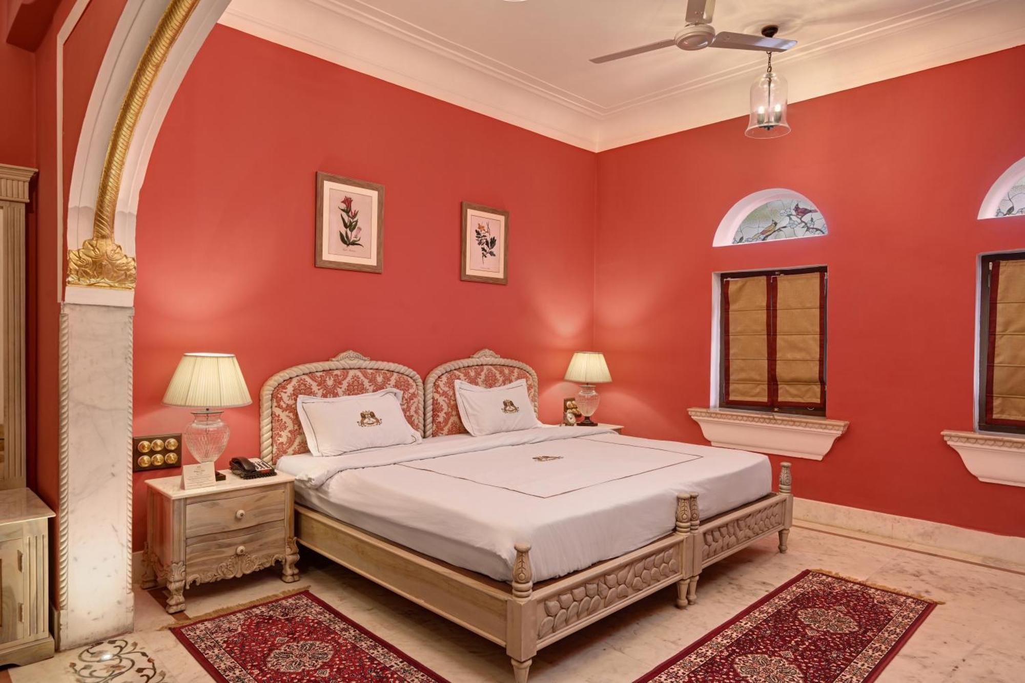 Hotel Shahpura Haveli Zewnętrze zdjęcie