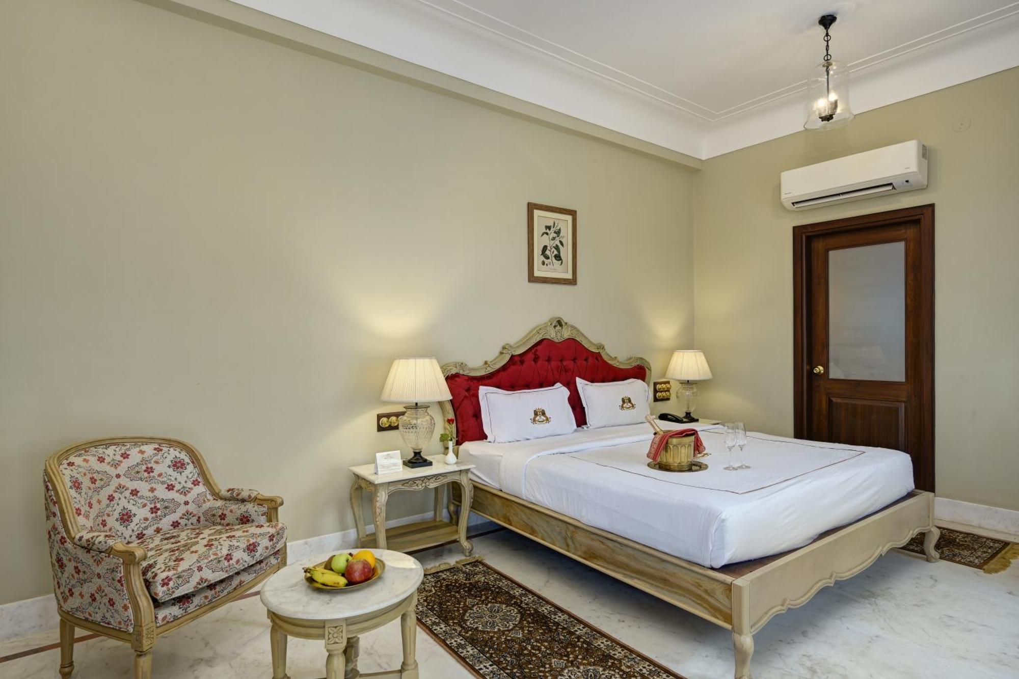 Hotel Shahpura Haveli Zewnętrze zdjęcie