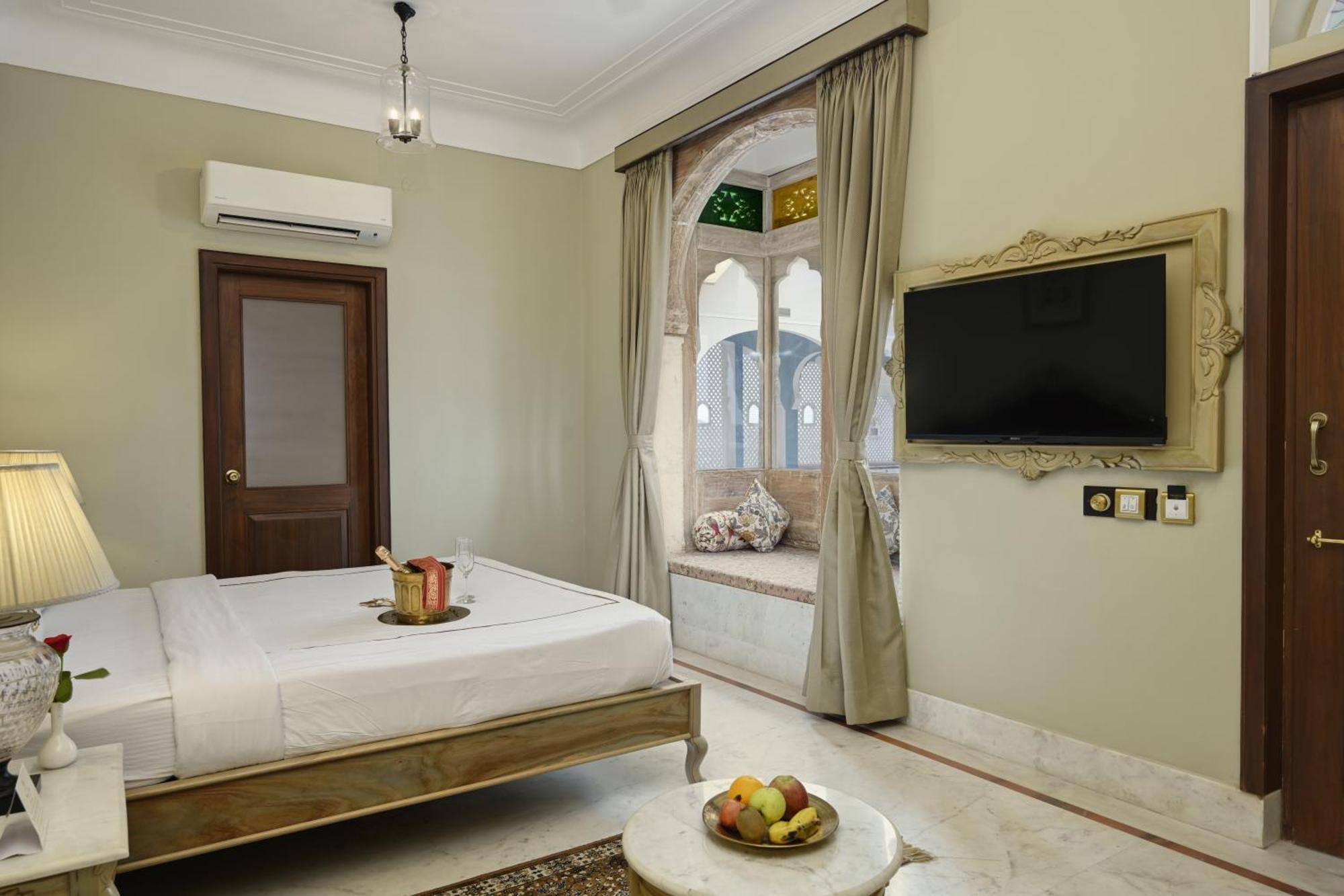 Hotel Shahpura Haveli Zewnętrze zdjęcie