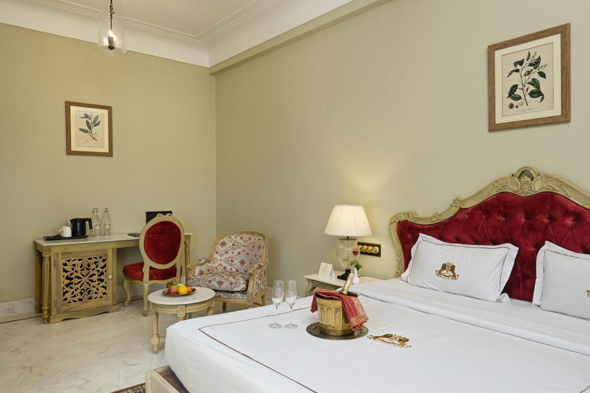 Hotel Shahpura Haveli Zewnętrze zdjęcie