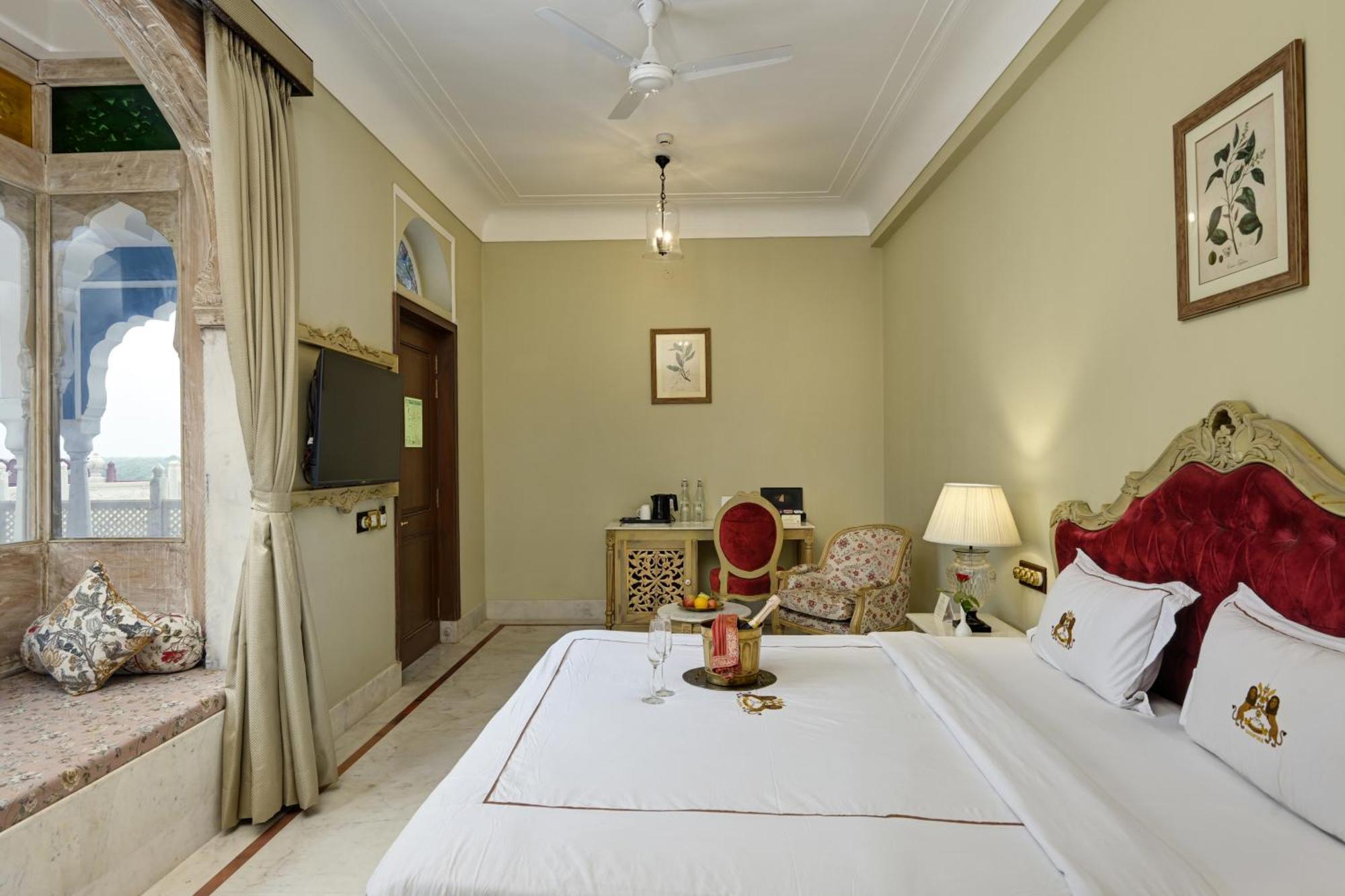 Hotel Shahpura Haveli Zewnętrze zdjęcie