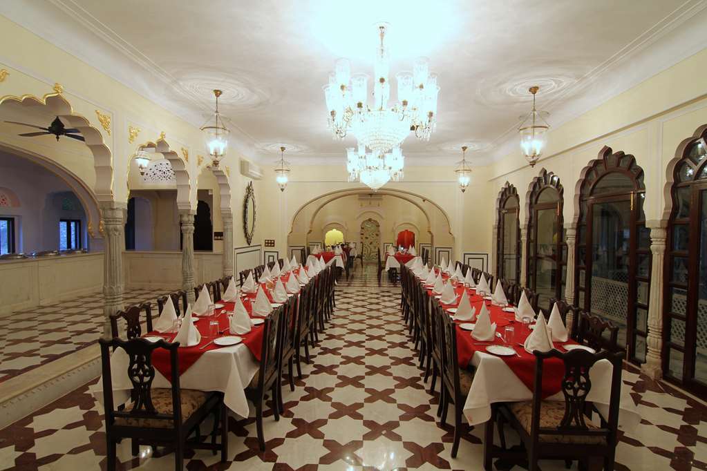Hotel Shahpura Haveli Restauracja zdjęcie