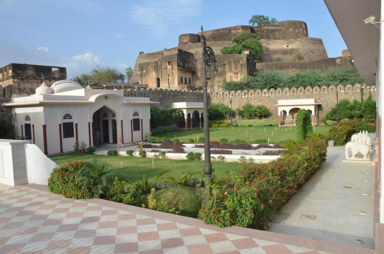 Hotel Shahpura Haveli Zewnętrze zdjęcie